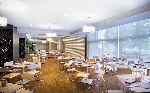 Hotel Excelsior - Lovran - Restoran-Bar