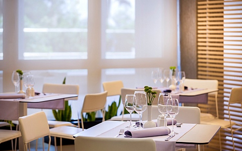 Hotel Excelsior - Lovran - Restoran-Bar