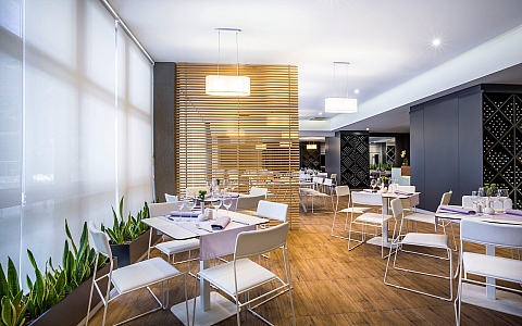 Hotel Excelsior - Lovran - Restoran-Bar