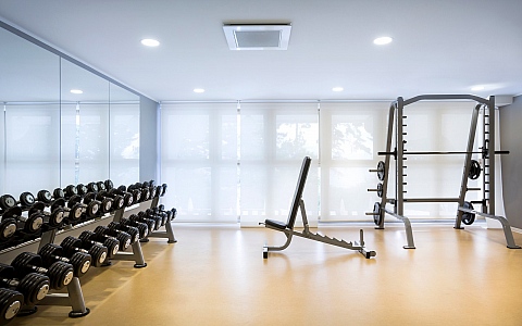 Hotel Excelsior - Lovran - Sport-Fitness