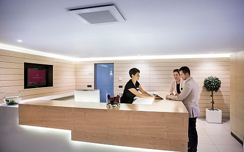 Hotel Excelsior - Lovran - Spa-Wellness