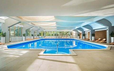 Hotel Excelsior - Lovran - Bazen