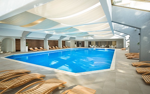 Hotel Excelsior - Lovran - Bazen