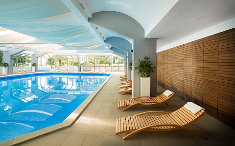 Hotel Excelsior - Lovran - Bazen