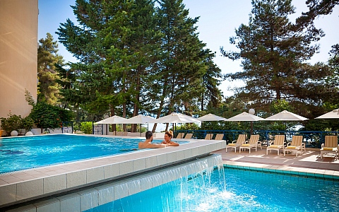 Hotel Excelsior - Lovran - Bazen