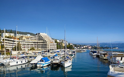 Hotel Admiral - Opatija - Eksterijer