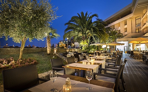 Hotel Admiral - Opatija - Restoran-Bar