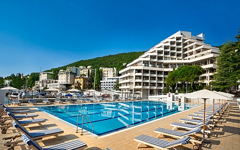 Hotel Admiral - Opatija - Eksterijer