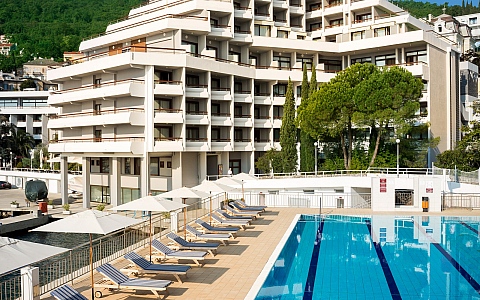 Hotel Admiral - Opatija - Eksterijer