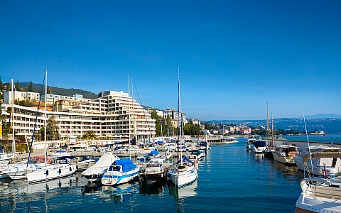 Hotel Admiral - Opatija - Eksterijer
