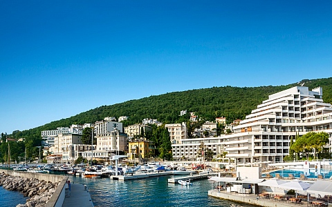 Hotel Admiral - Opatija - Eksterijer