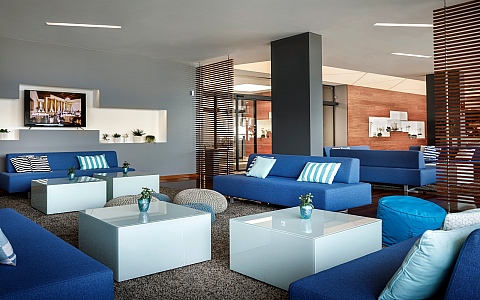 Hotel Admiral - Opatija - Lobby-Recepcija