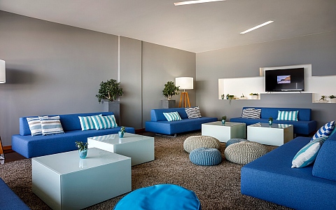Hotel Admiral - Opatija - Lobby-Recepcija