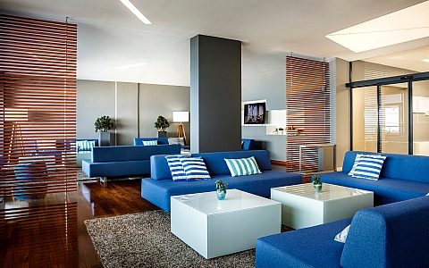 Hotel Admiral - Opatija - Lobby-Recepcija