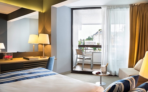 Hotel Admiral - Opatija - Sobe-Apartmani