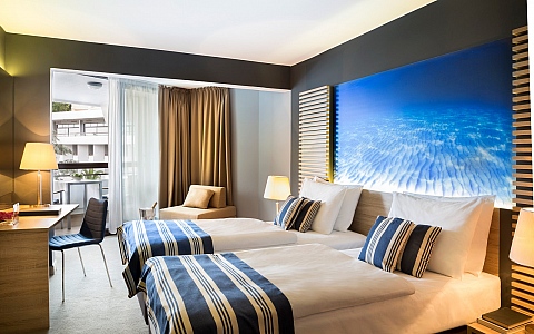 Hotel Admiral - Opatija - Sobe-Apartmani