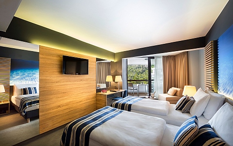 Hotel Admiral - Opatija - Sobe-Apartmani
