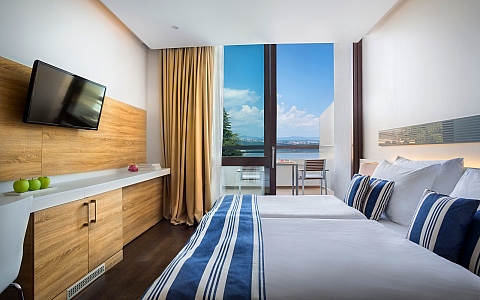 Hotel Admiral - Opatija - Sobe-Apartmani