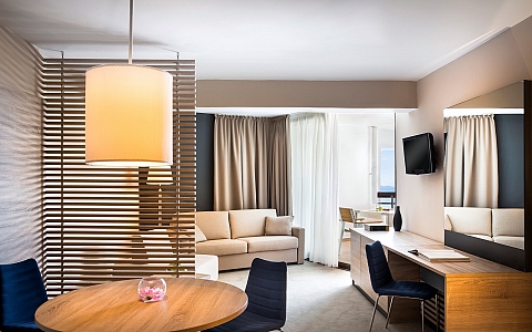 Hotel Admiral - Opatija - Sobe-Apartmani