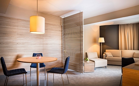 Hotel Admiral - Opatija - Sobe-Apartmani