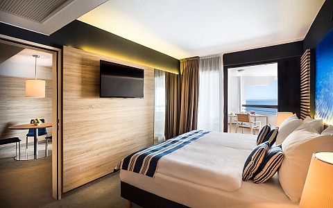 Hotel Admiral - Opatija - Sobe-Apartmani
