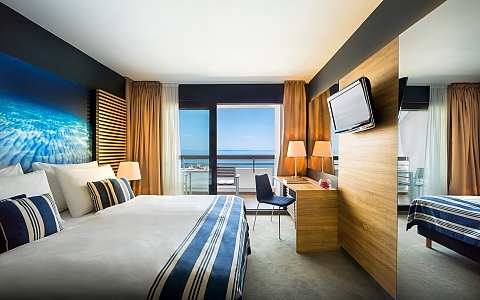 Hotel Admiral - Opatija - Sobe-Apartmani