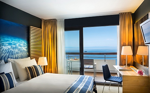 Hotel Admiral - Opatija - Sobe-Apartmani