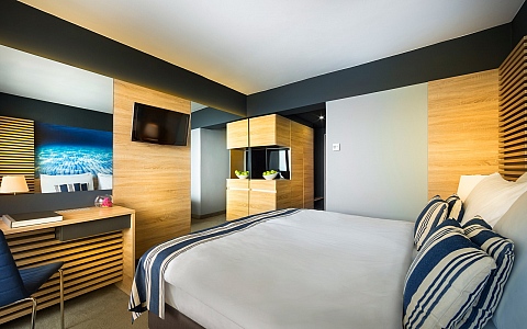 Hotel Admiral - Opatija - Sobe-Apartmani