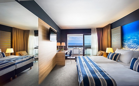 Hotel Admiral - Opatija - Sobe-Apartmani