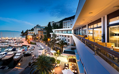 Hotel Admiral - Opatija - Restoran-Bar