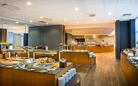 Hotel Admiral - Opatija - Restoran-Bar