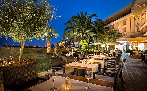 Hotel Admiral - Opatija - Restoran-Bar