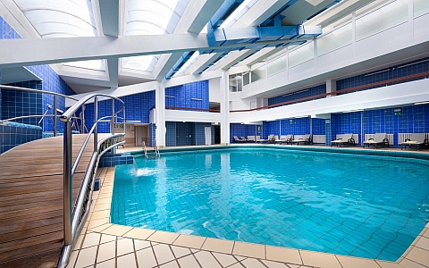 Hotel Admiral - Opatija - Bazen