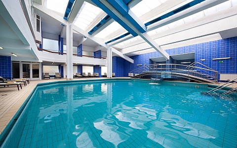 Hotel Admiral - Opatija - Bazen