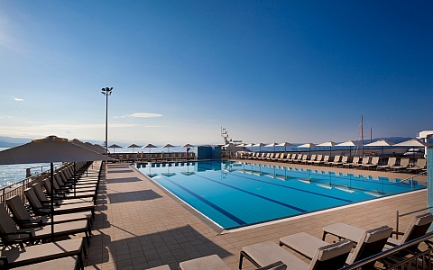 Hotel Admiral - Opatija - Bazen