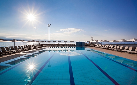 Hotel Admiral - Opatija - Bazen