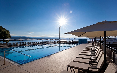 Hotel Admiral - Opatija - Bazen