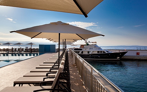 Hotel Admiral - Opatija - Bazen