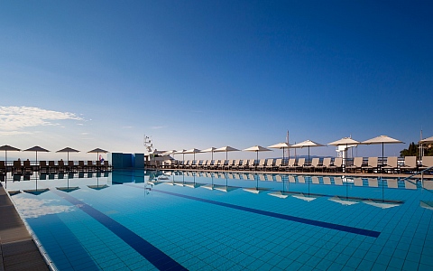 Hotel Admiral - Opatija - Bazen
