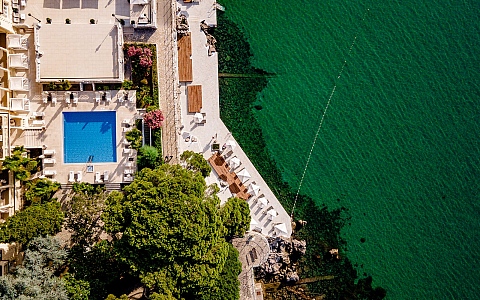 Hotel Kvarner  - Opatija - Eksterijer