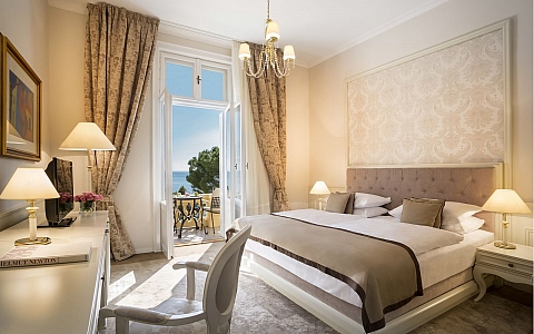 Hotel Kvarner  - Opatija - Sobe-Apartmani