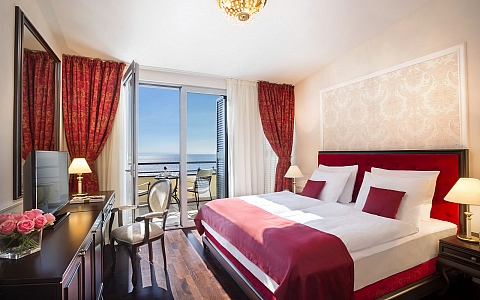 Hotel Kvarner  - Opatija - Sobe-Apartmani