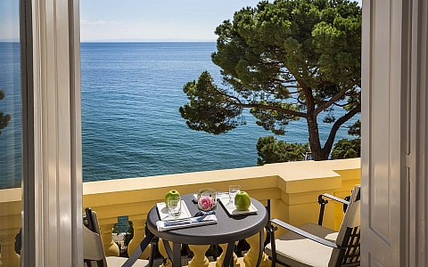 Hotel Kvarner  - Opatija - Sobe-Apartmani