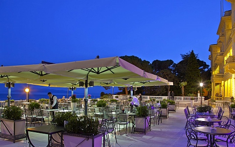 Hotel Kvarner  - Opatija - Restoran-Bar