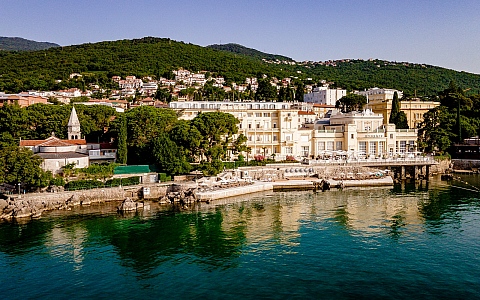 Hotel Kvarner  - Opatija - Eksterijer