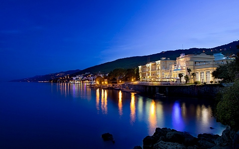 Hotel Kvarner  - Opatija - Eksterijer