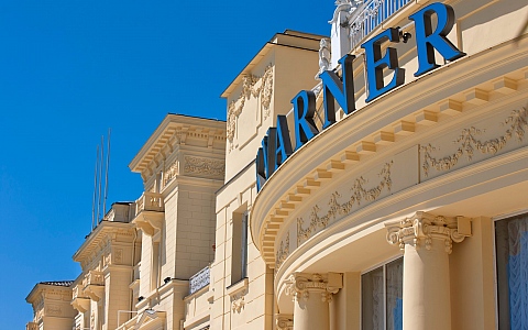 Hotel Kvarner  - Opatija - Eksterijer