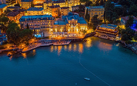 Hotel Kvarner  - Opatija - Eksterijer
