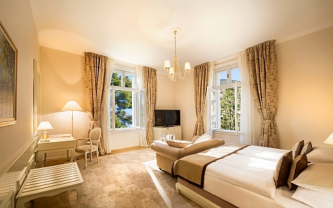Hotel Kvarner  - Opatija - Sobe-Apartmani