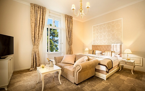 Hotel Kvarner  - Opatija - Sobe-Apartmani